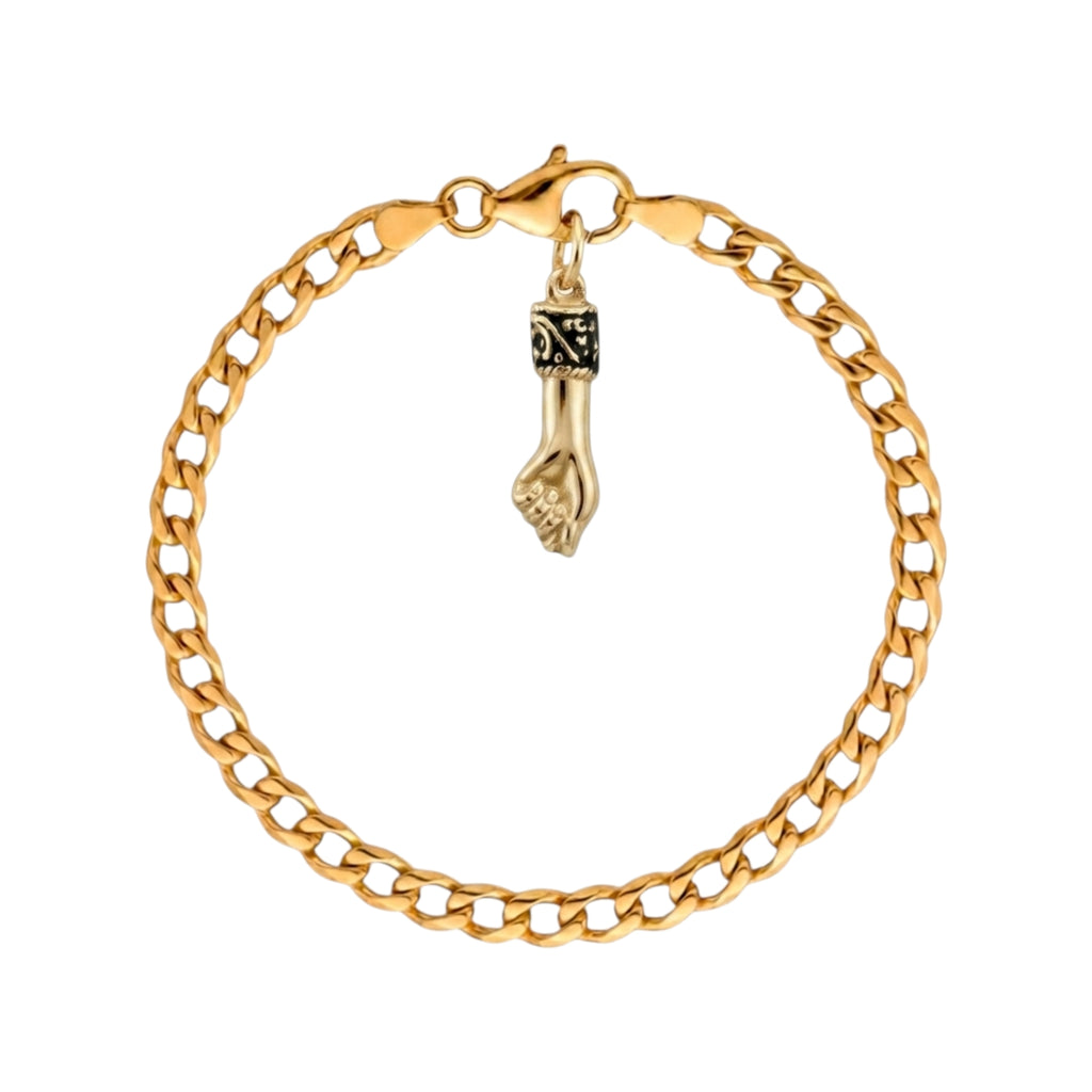 Gold Bracelet