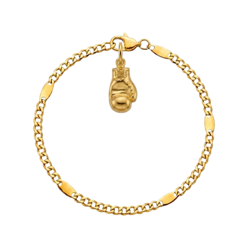 Bracelet en or 