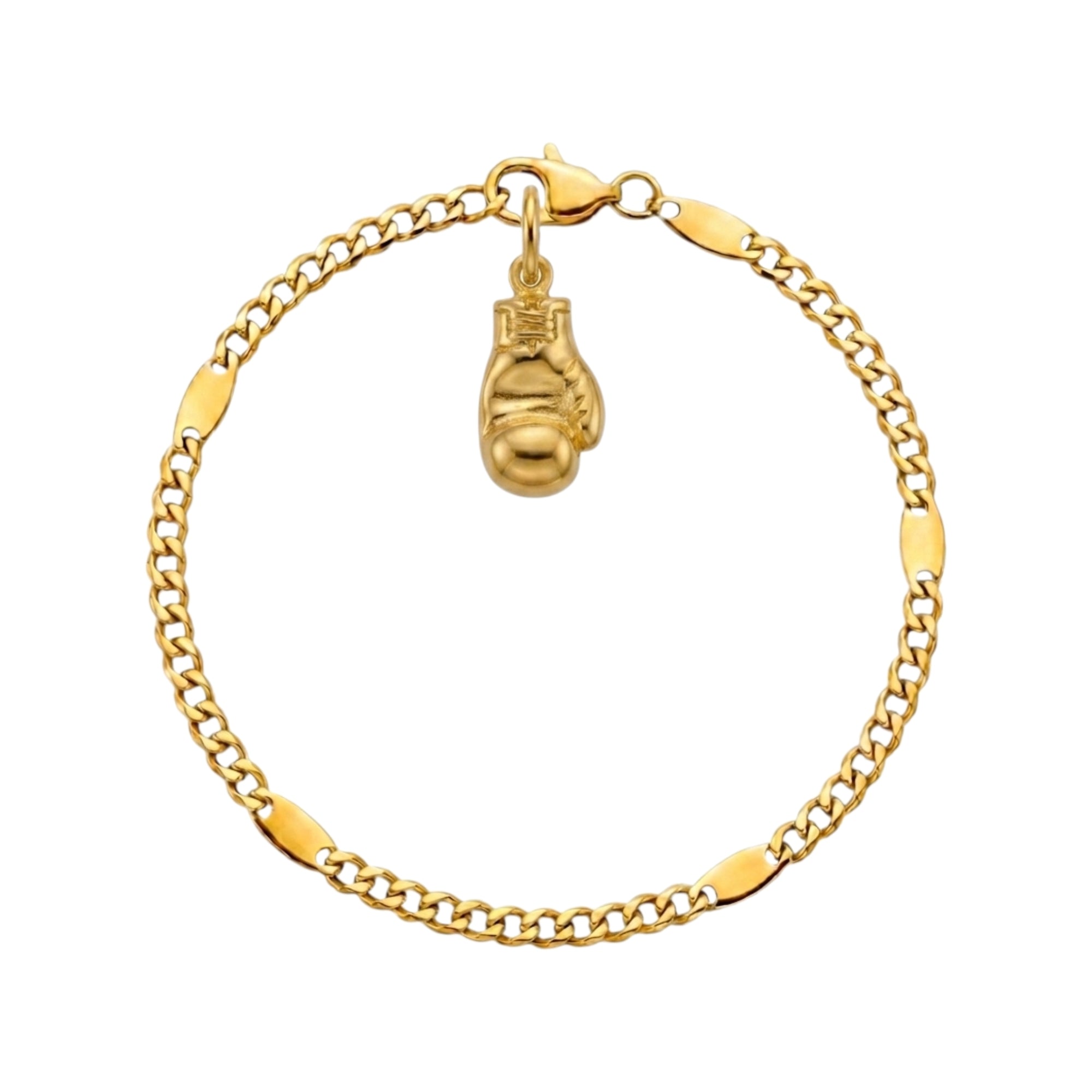 Bracelet en or 