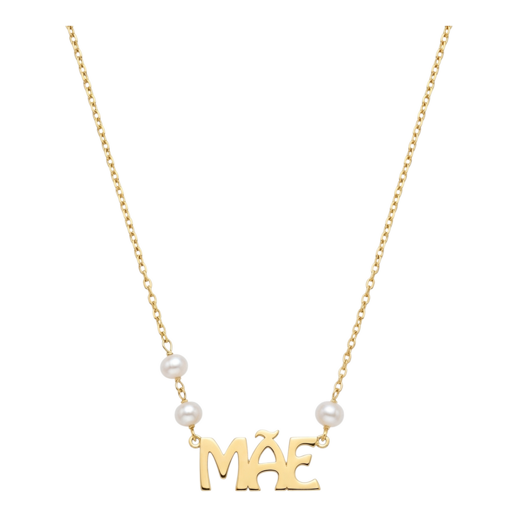 Silver Necklace