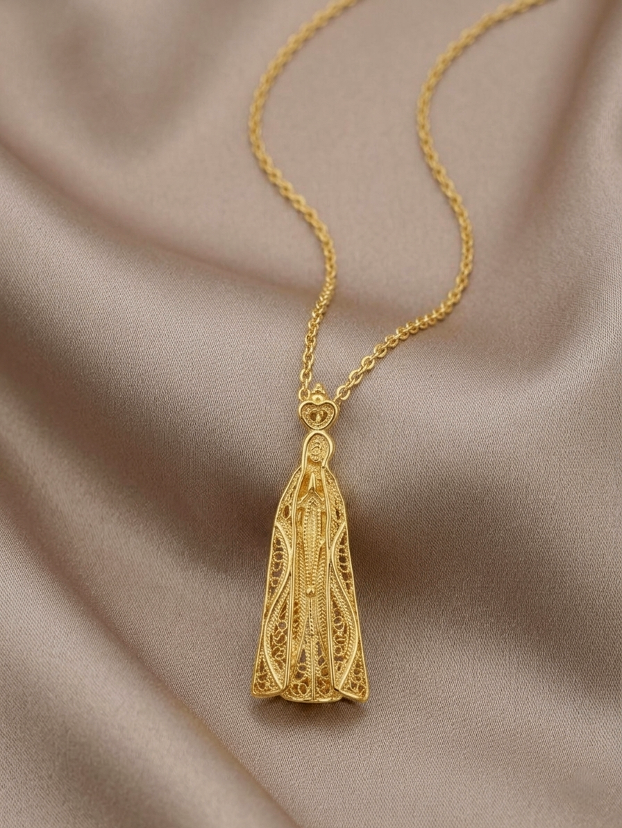 Silver Necklace