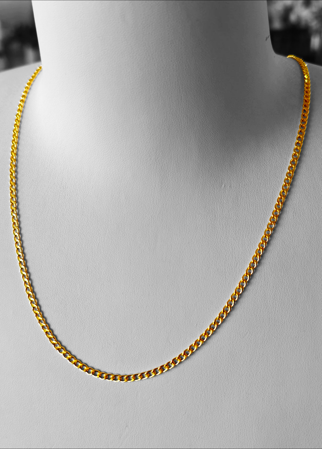 Collier en or 