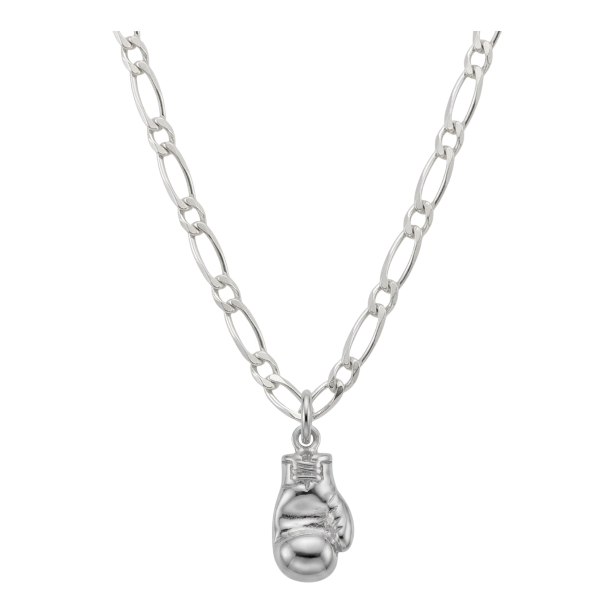 Collier en argent