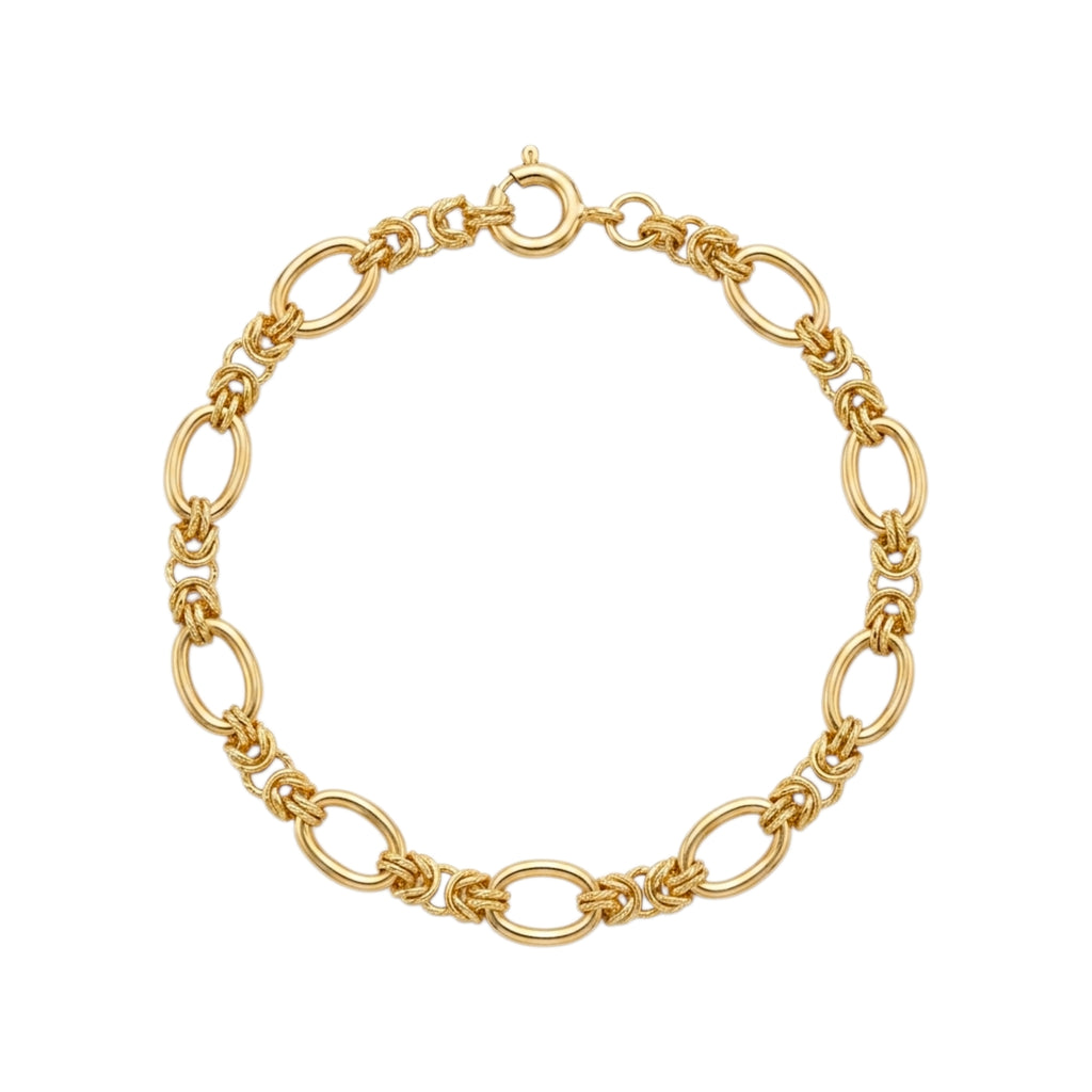 Pulseira Ouro