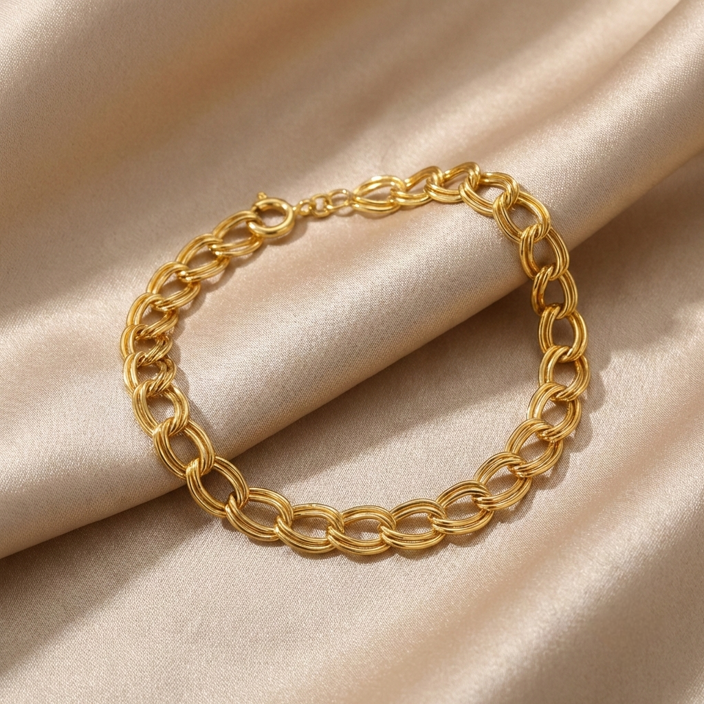 Pulseira prata