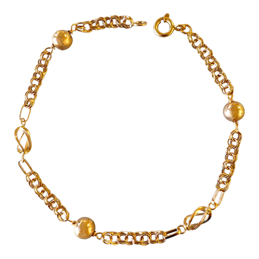 Pulseira Ouro
