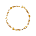 Gold Bracelet
