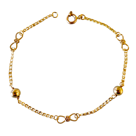 Pulseira Ouro