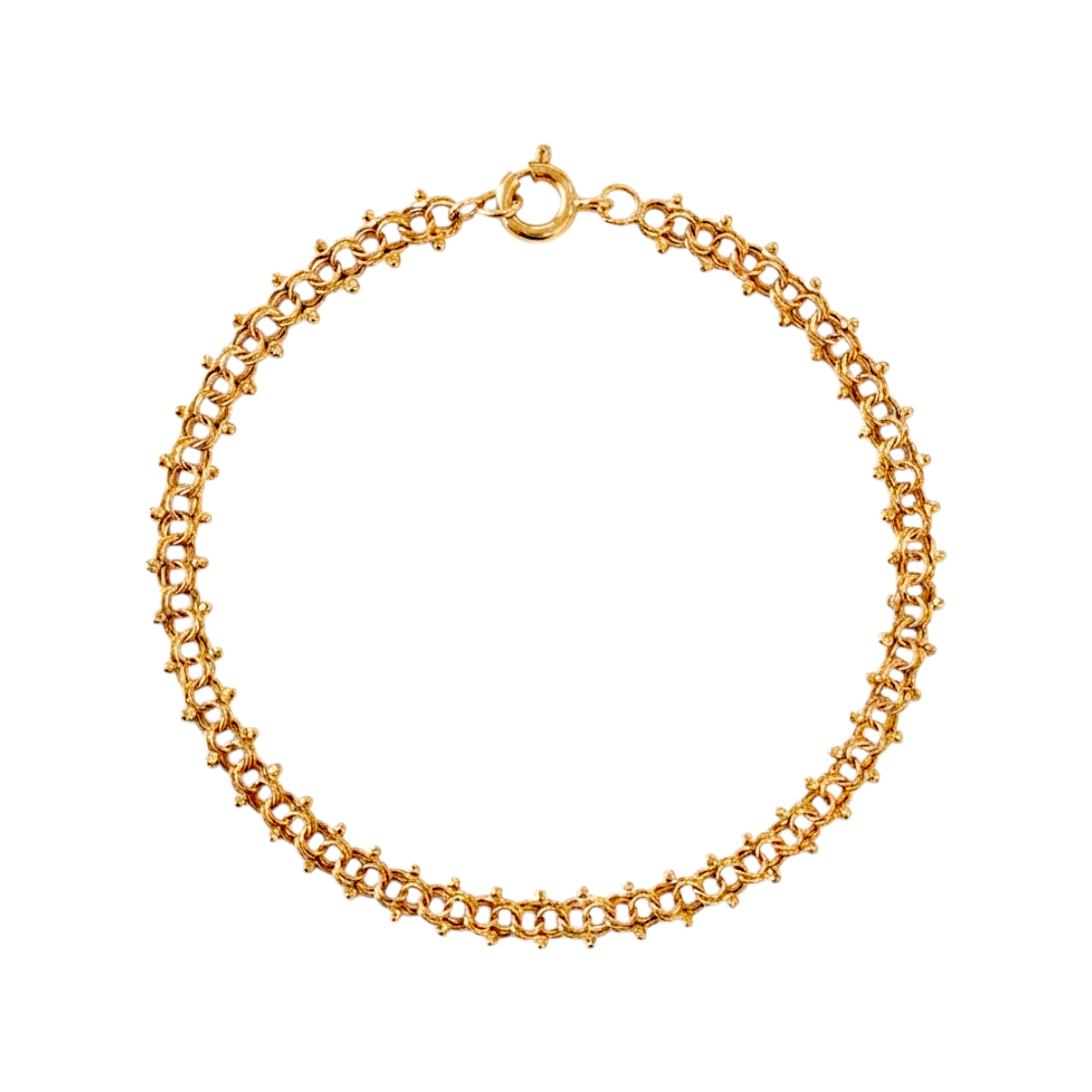 Gold Bracelet