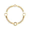 Bracelet en or 