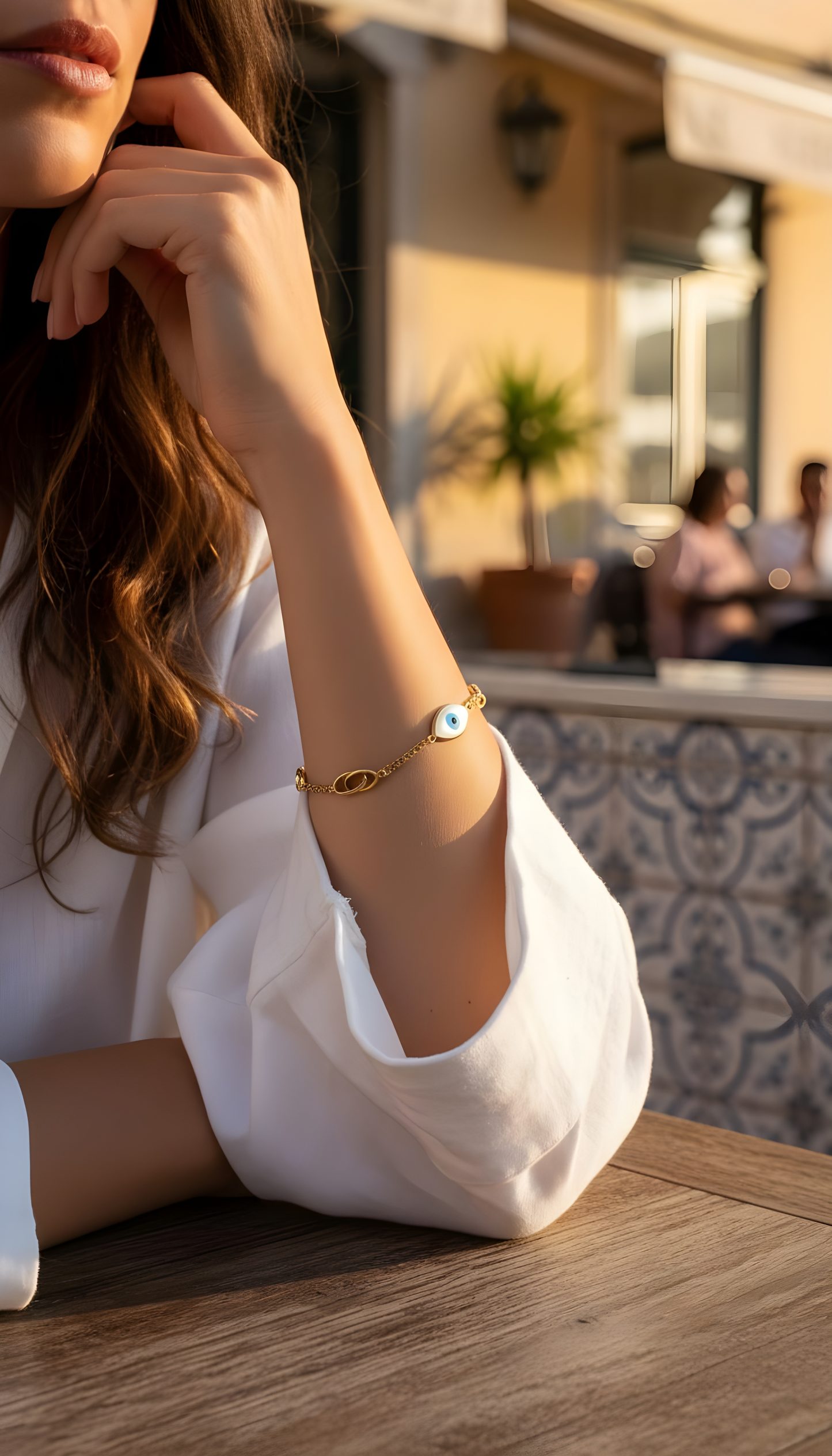 Pulseira Ouro