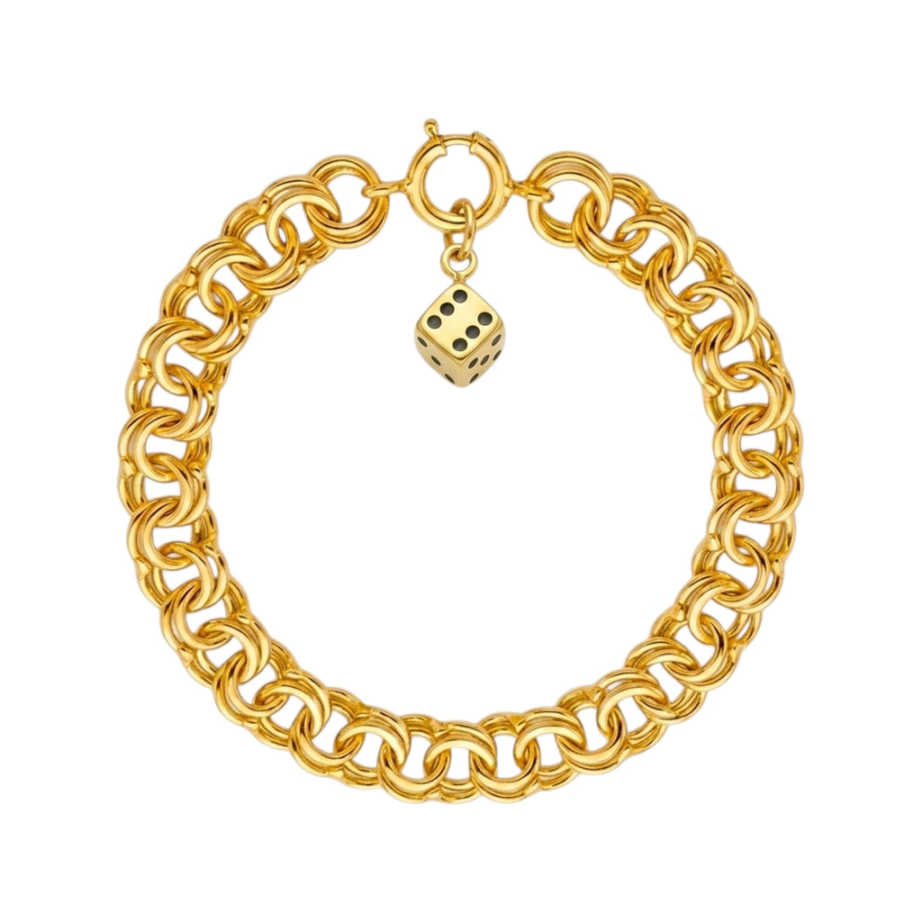 Bracelet en argent