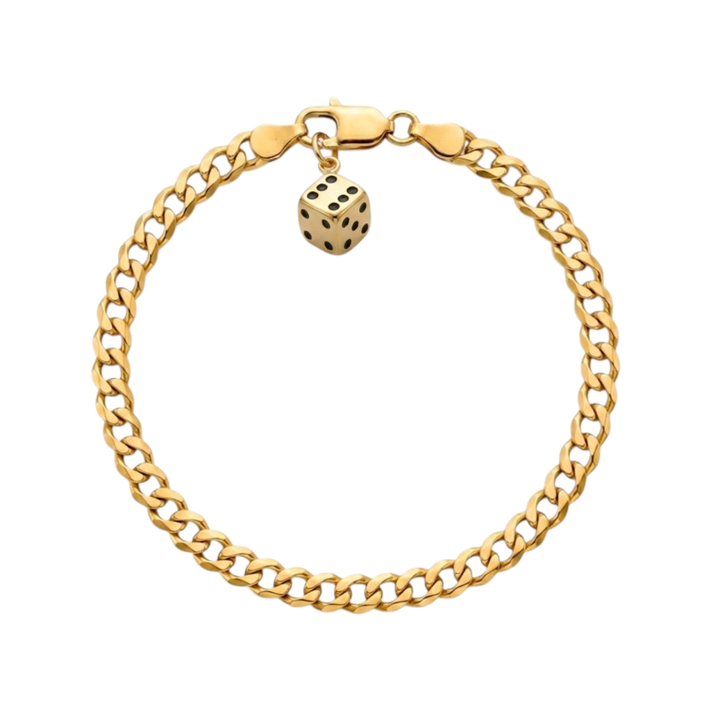 Pulseira Ouro