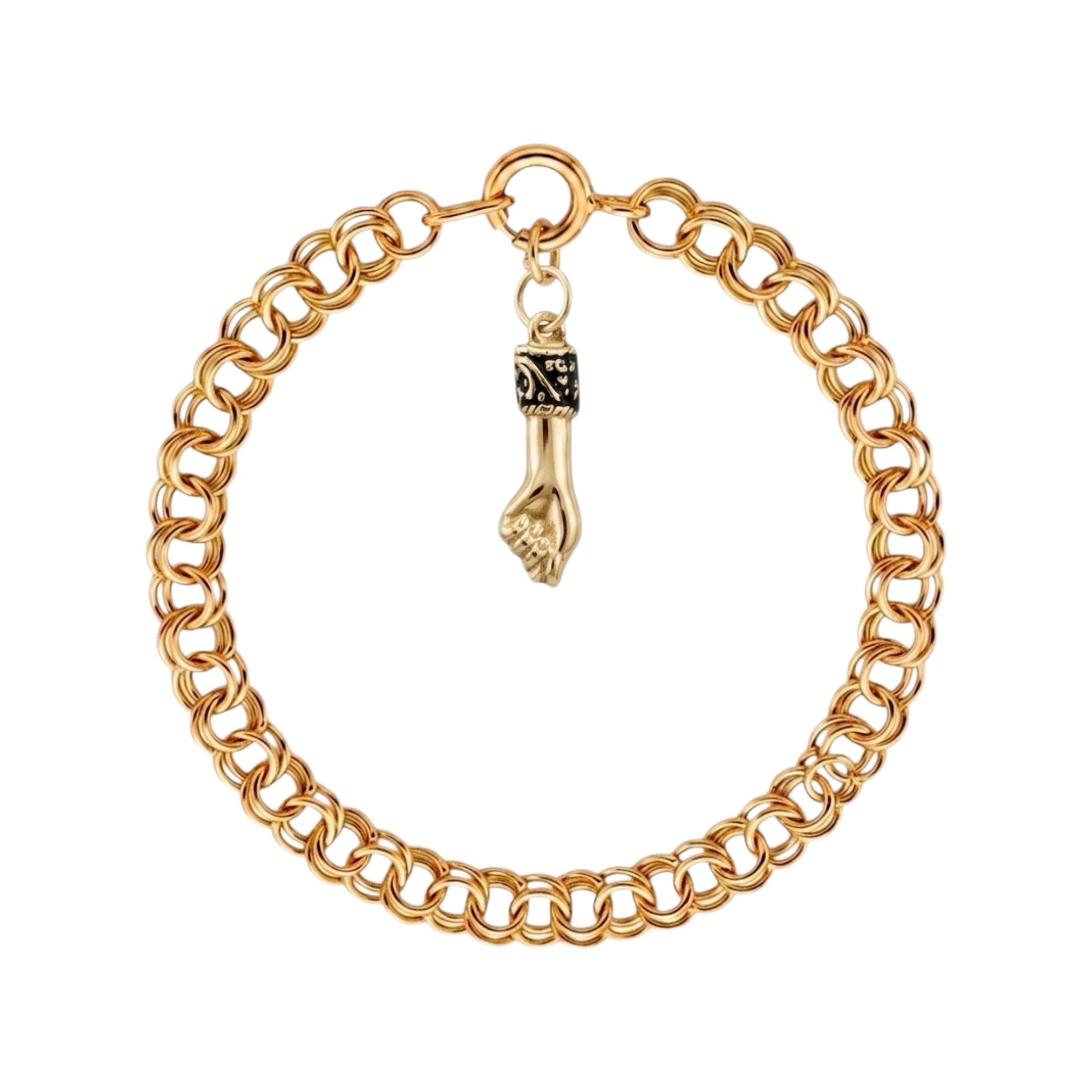 Pulseira Ouro