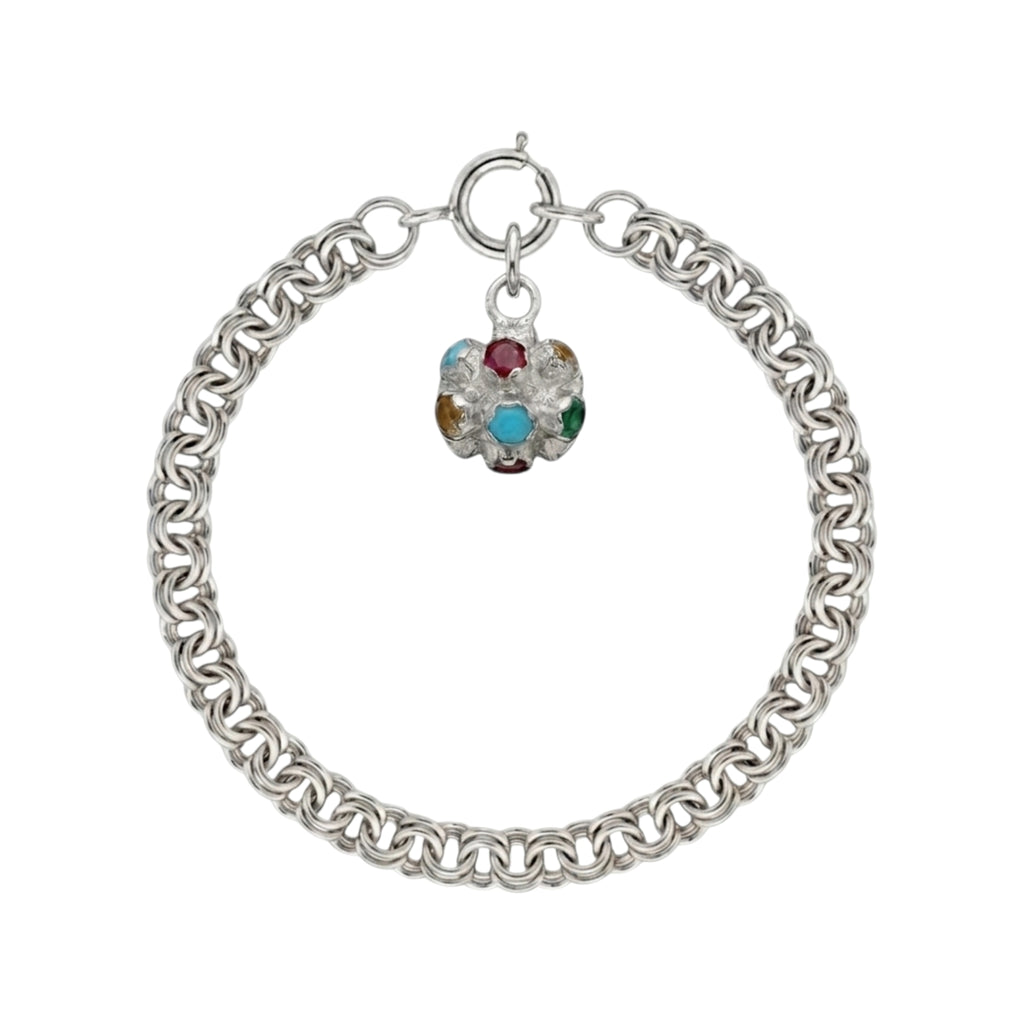 Bracelet en argent