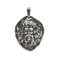 Medalha Cristo de Prata