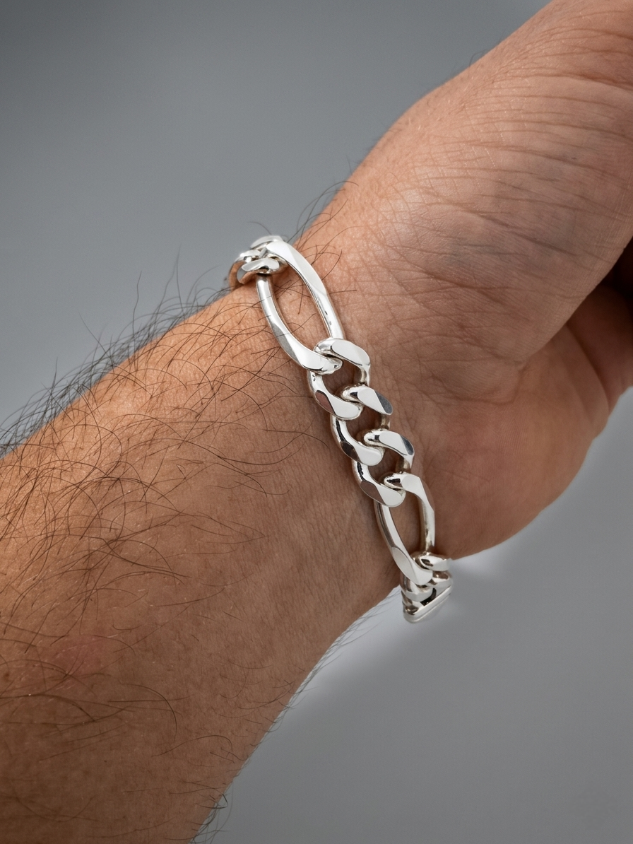 Silver Plate Bracelet