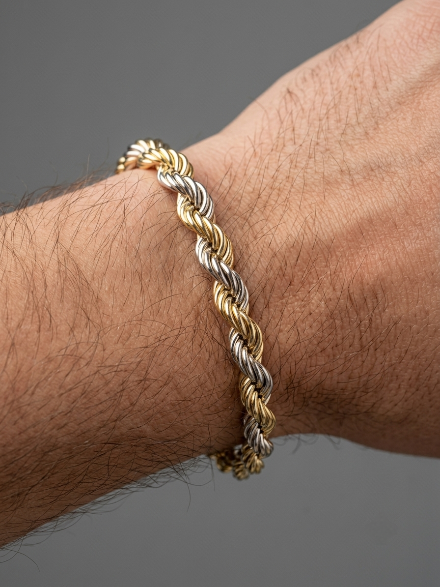 Pulseira Ouro