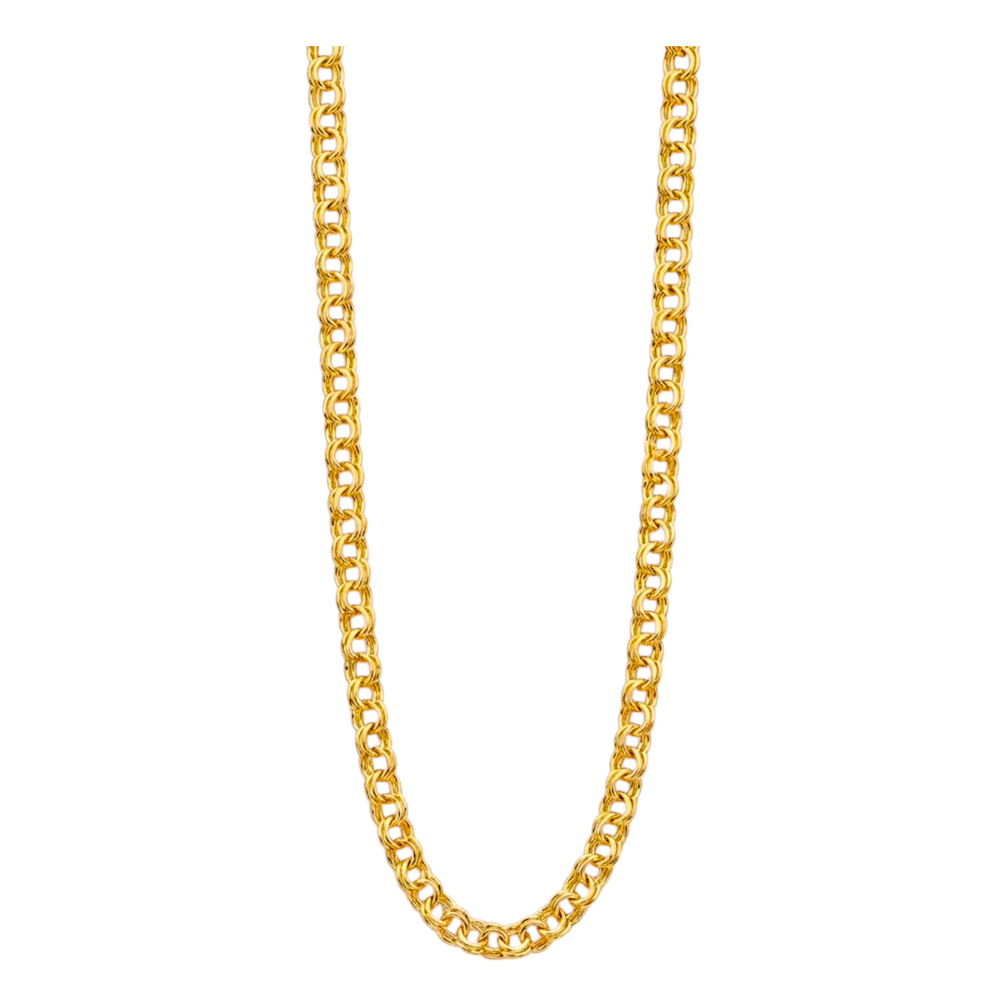 Collier en or 
