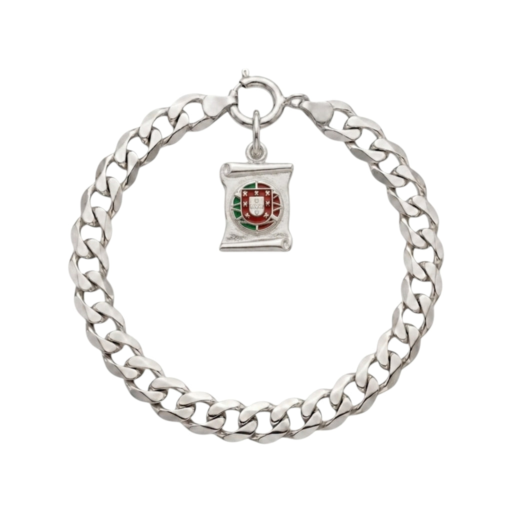 Bracelet en argent