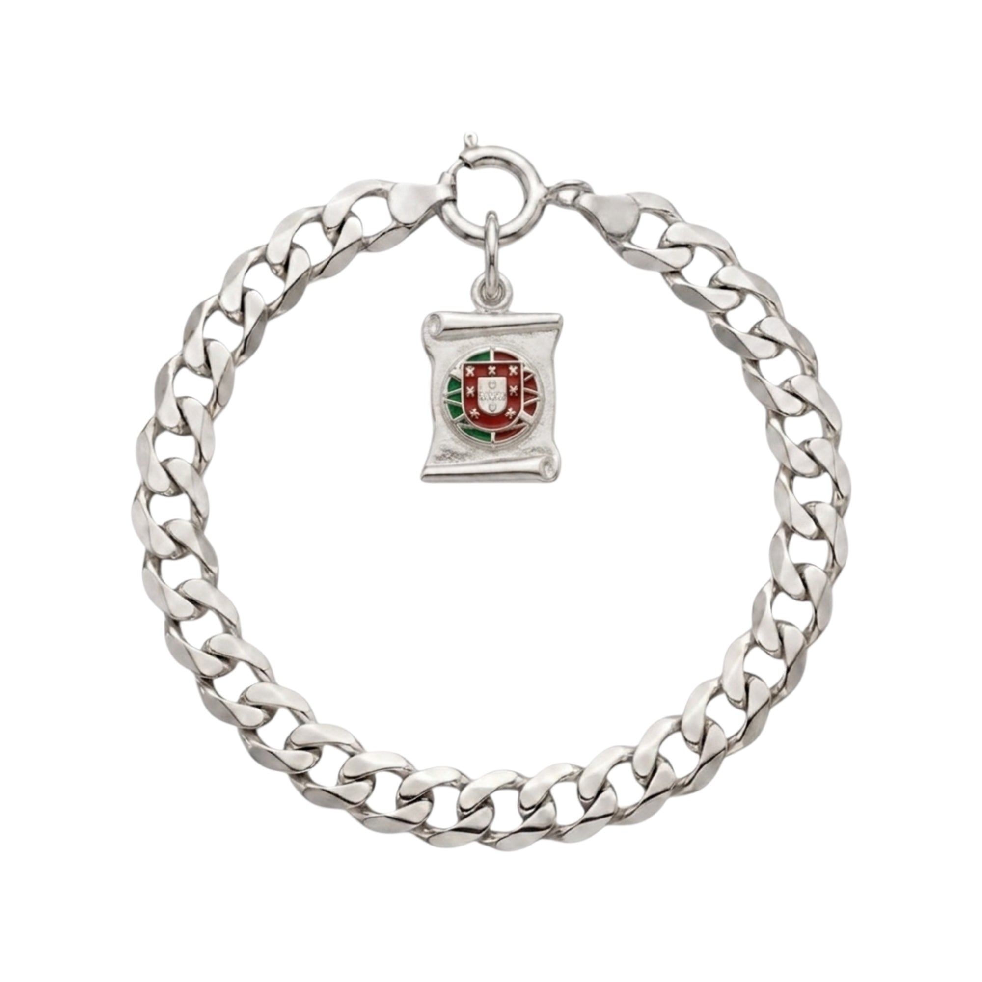 Bracelet en argent