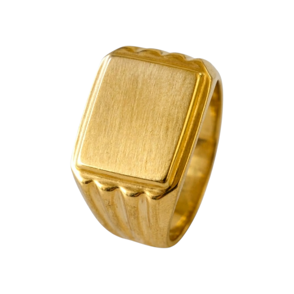 Anel Mesa Ouro