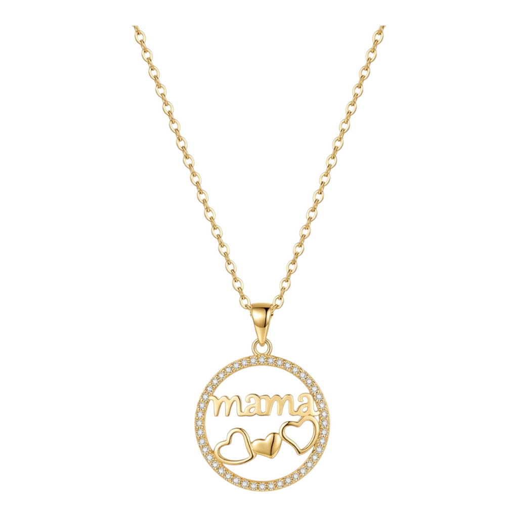 Silver Necklace