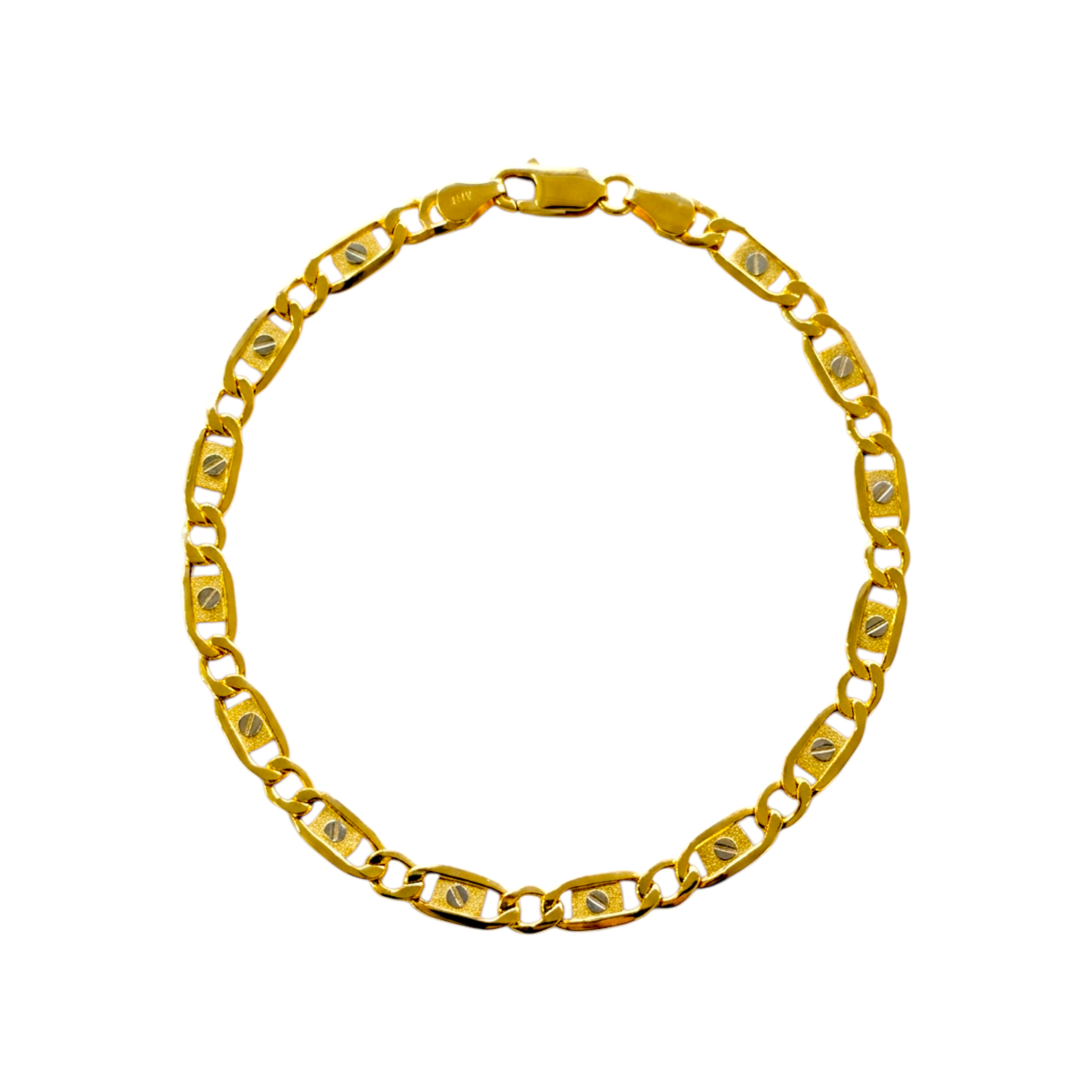 Bracelet en or pour adulte