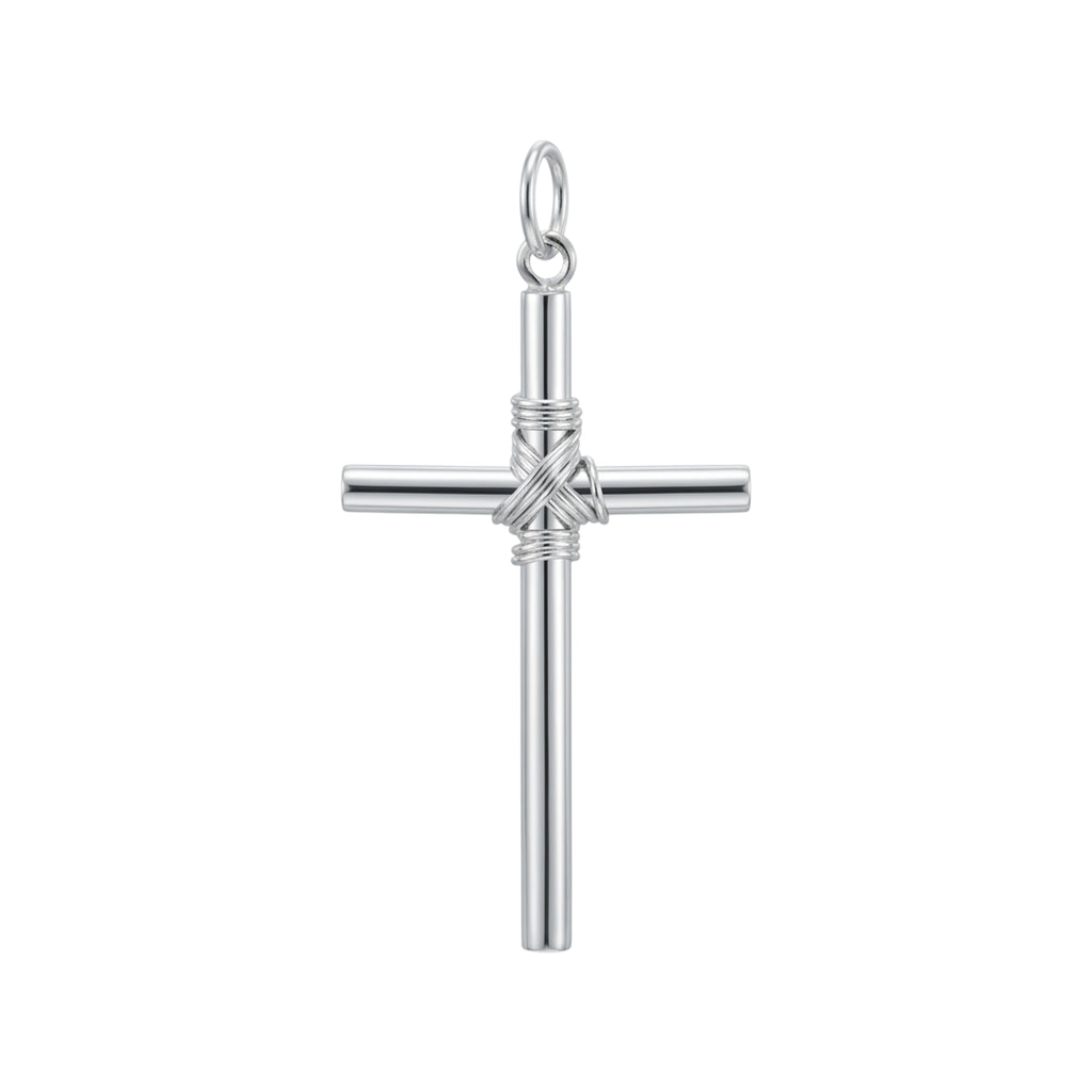 Christ's Face Silver