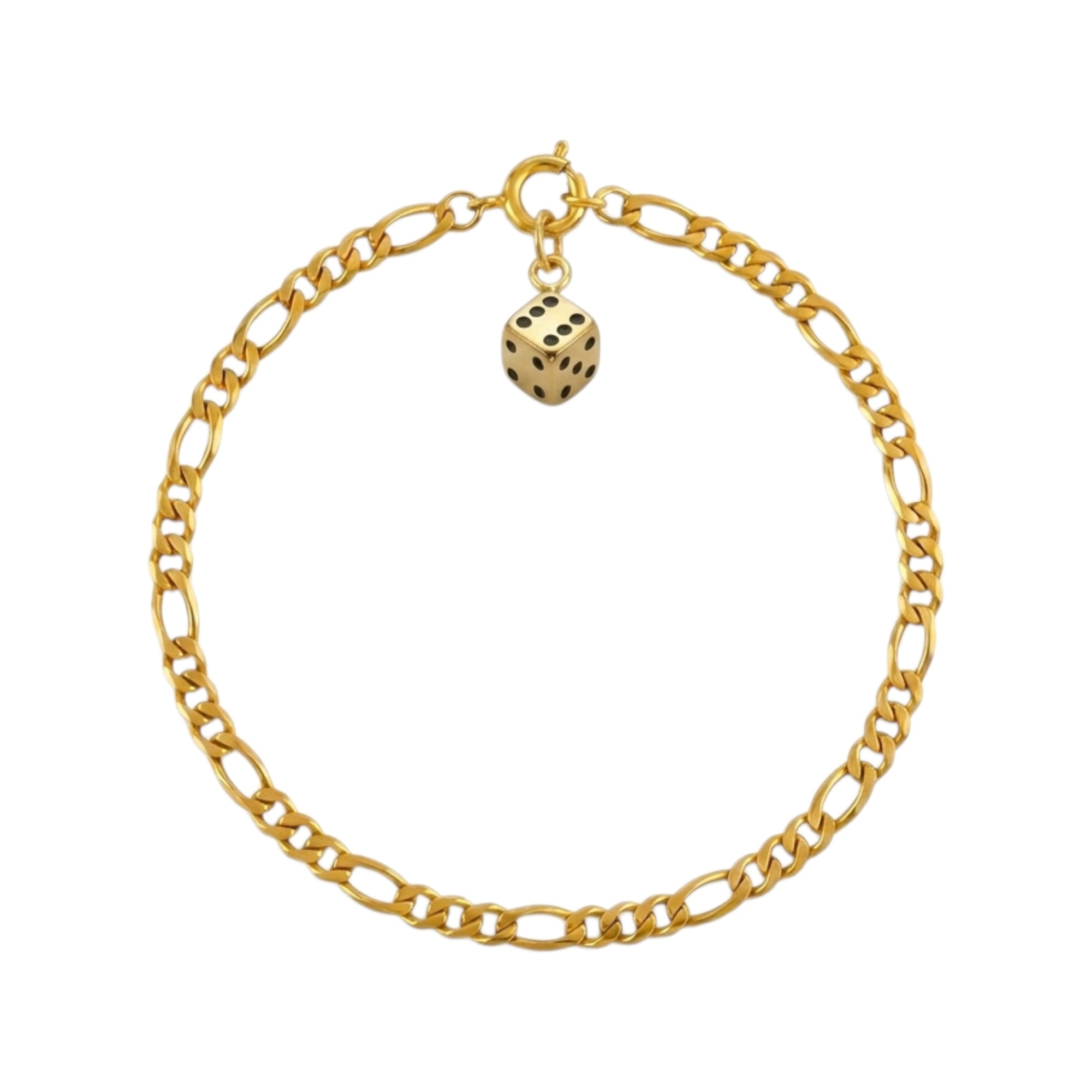 Gold Bracelet