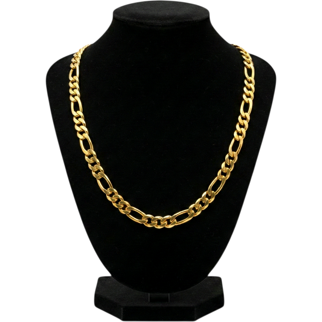 Gold Necklace
