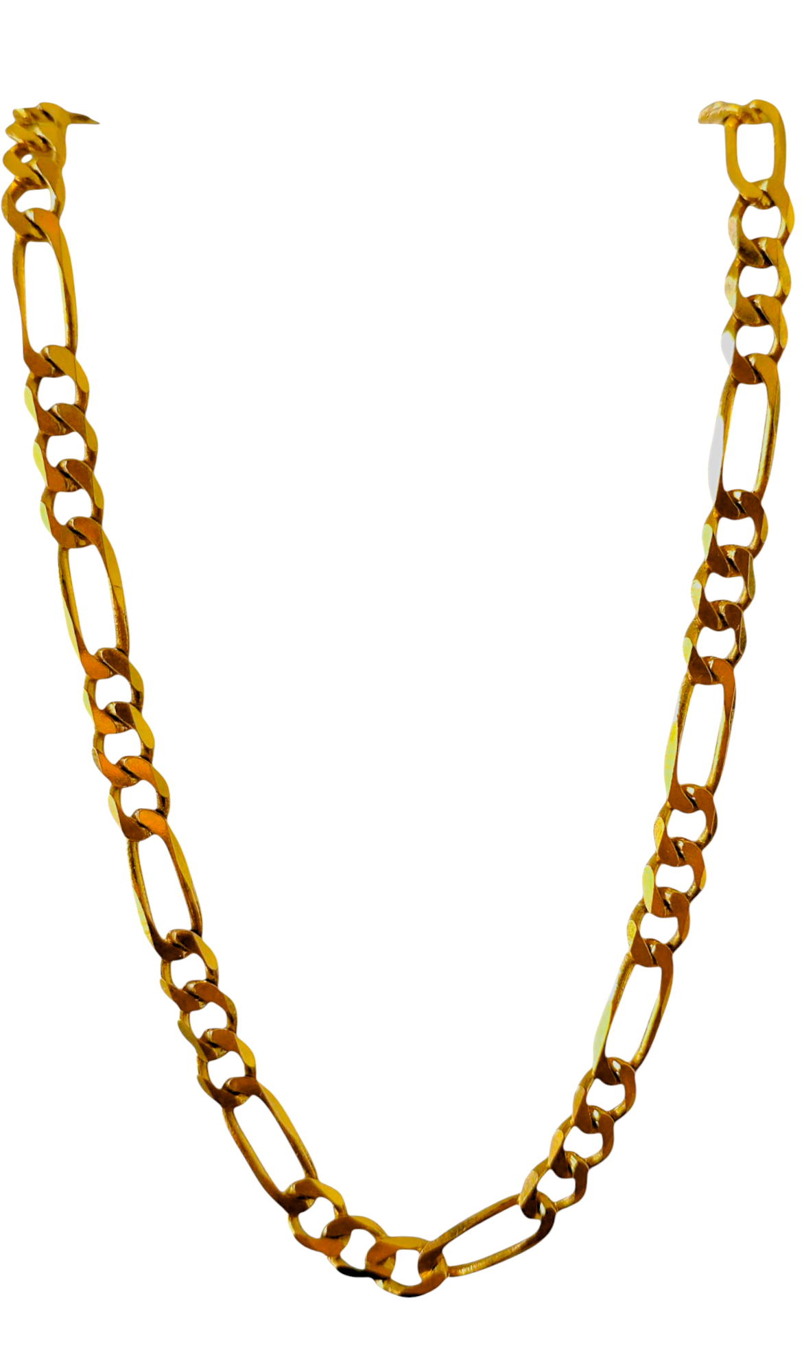 Collier en or 3+1 
