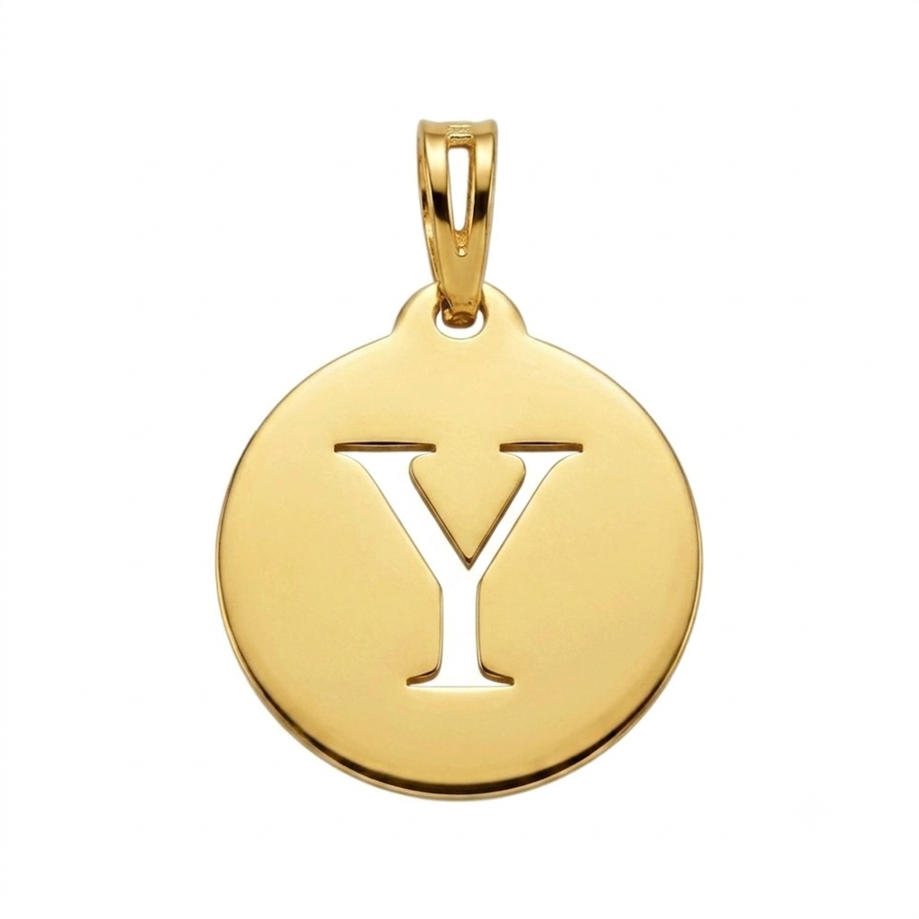 Médaille Personnalisée Or