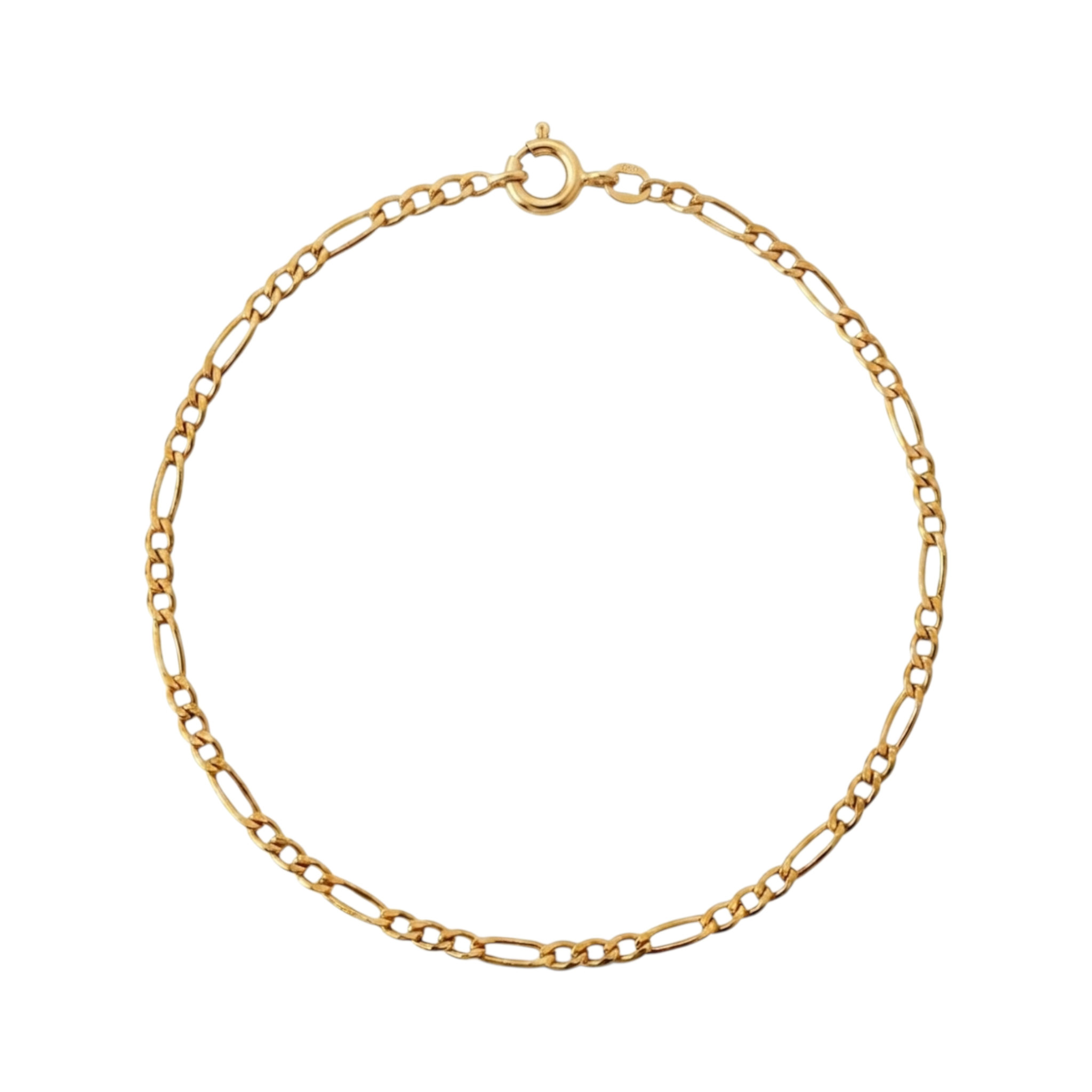 Gold Bracelet
