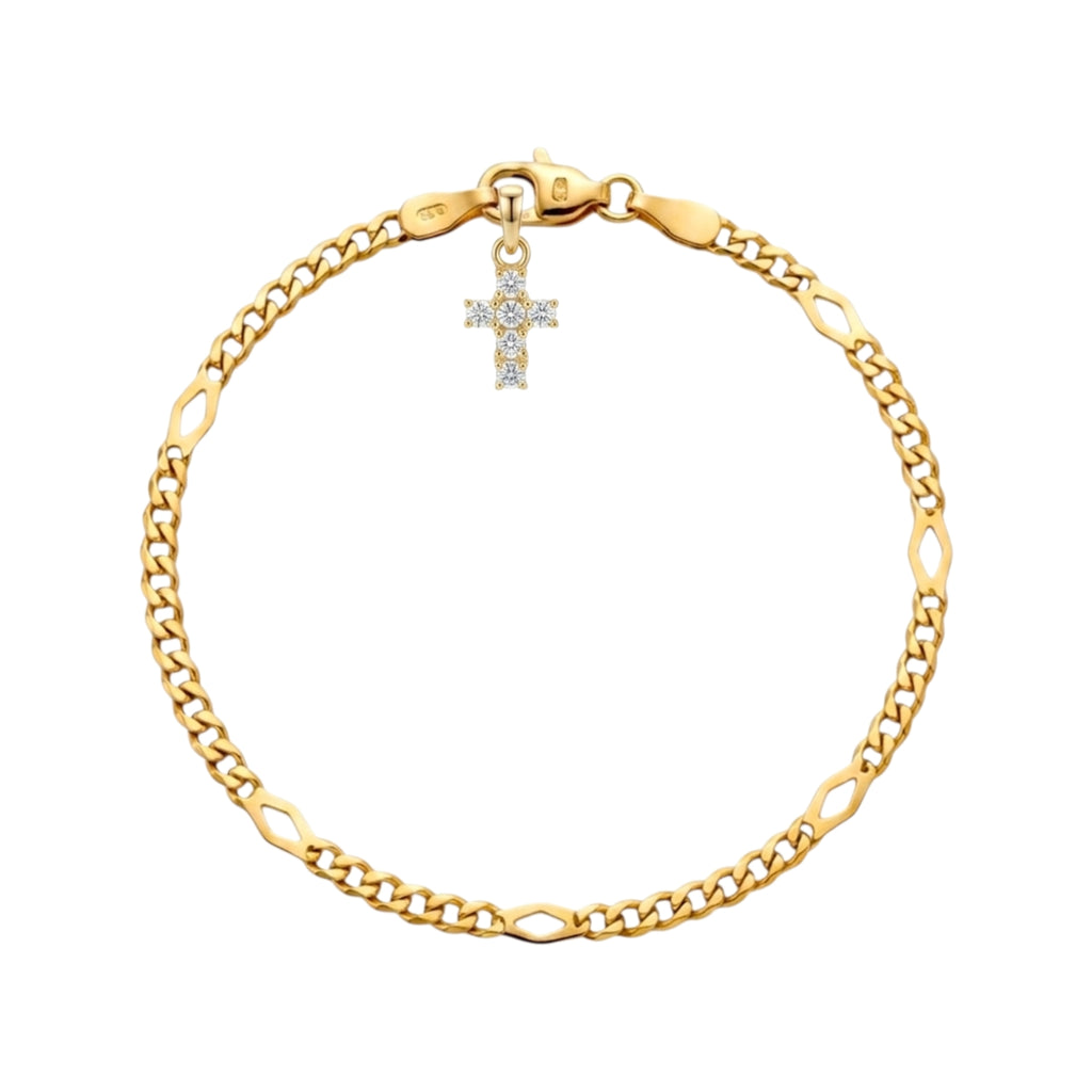 Gold Bracelet
