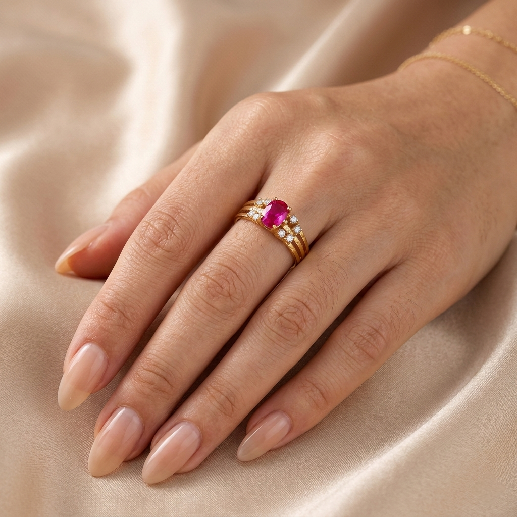 Gold Ring