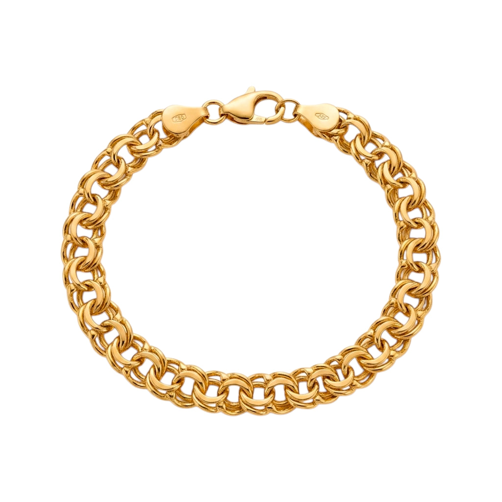 Bracelet en or 