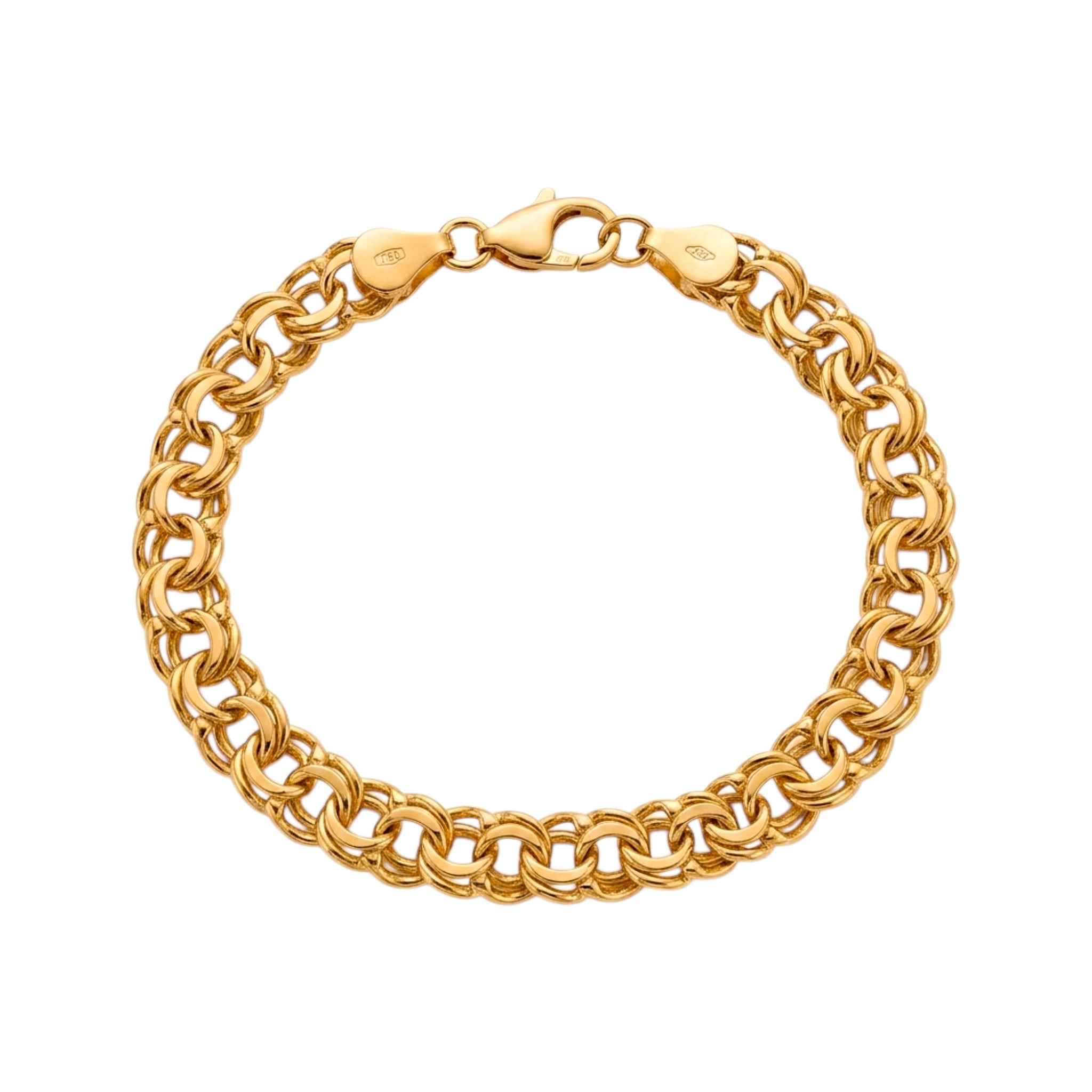 Bracelet en or 