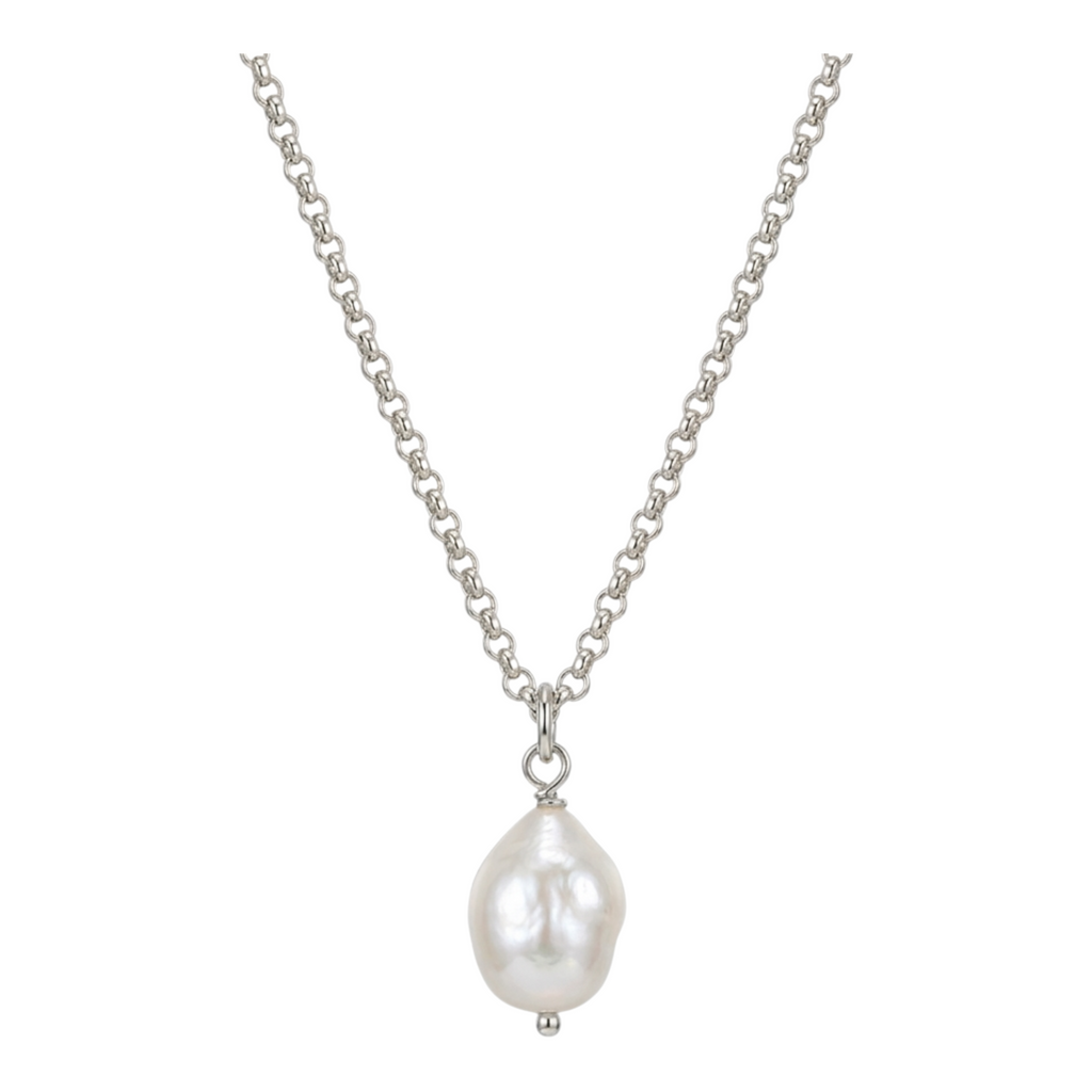 Collier en argent