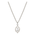 Collier en argent