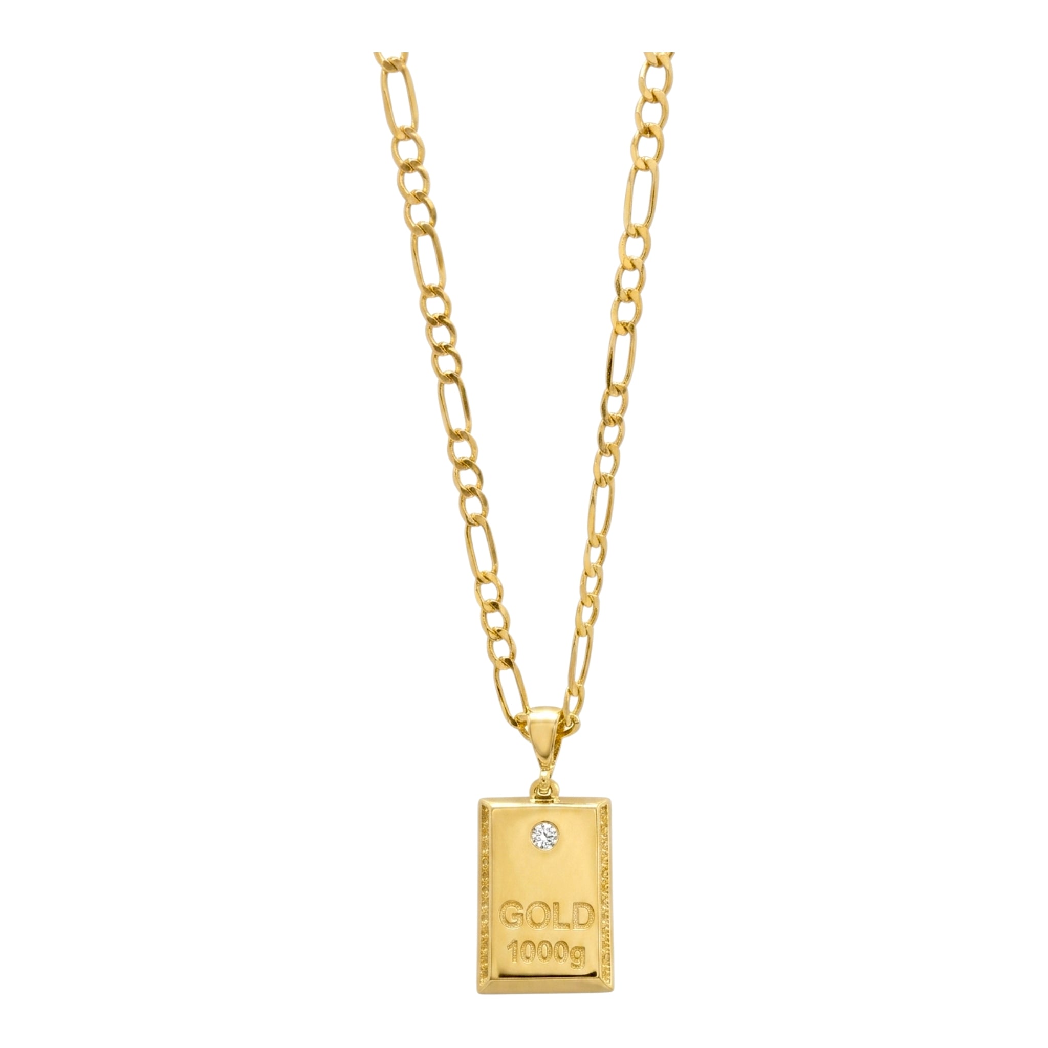 Colar Ouro