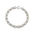 Bracelet en argent