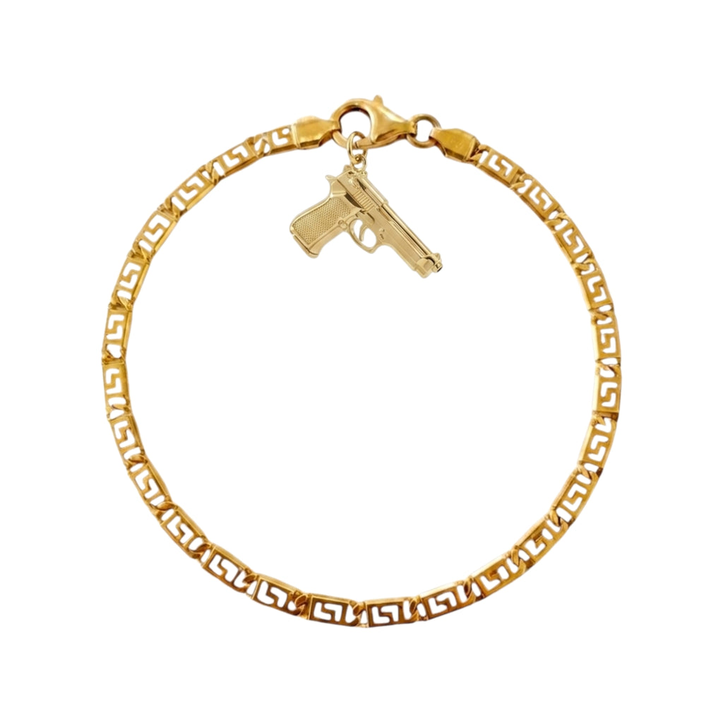 Gold Bracelet