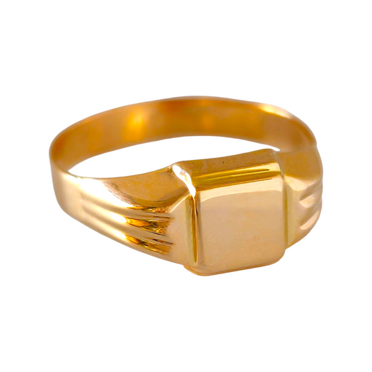 Anel Ouro