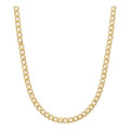 Gold Frieze Necklace
