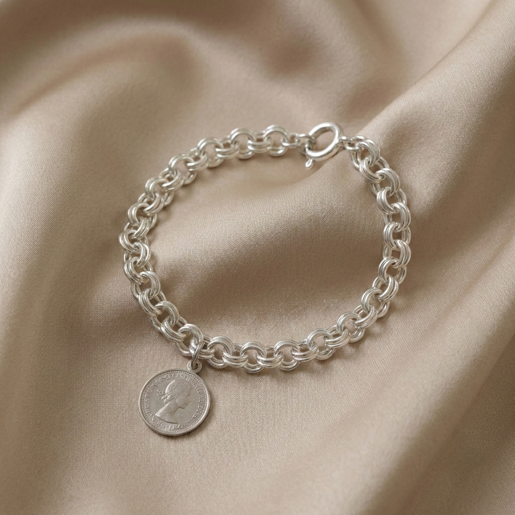 Pulseira Prata
