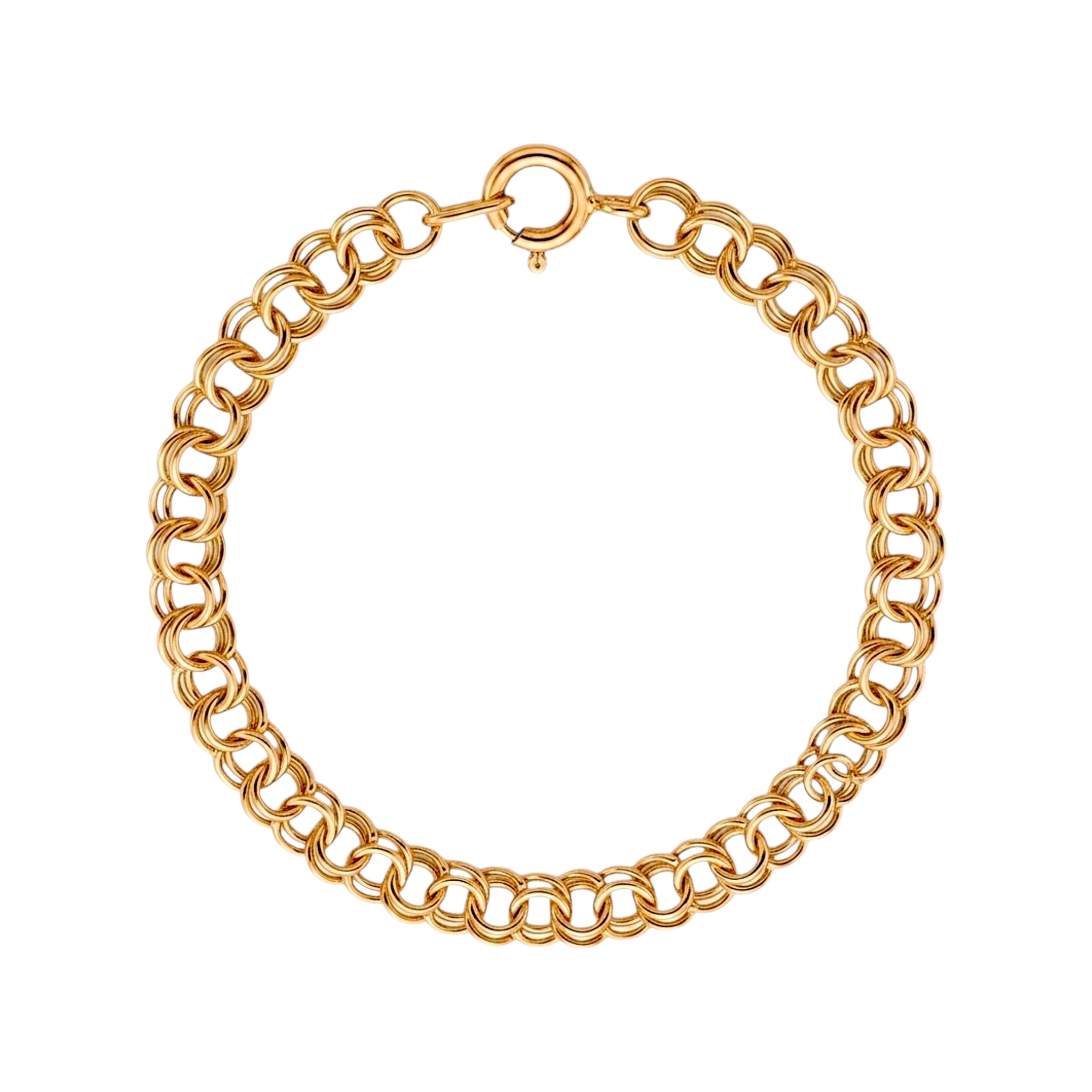 Pulseira Ouro