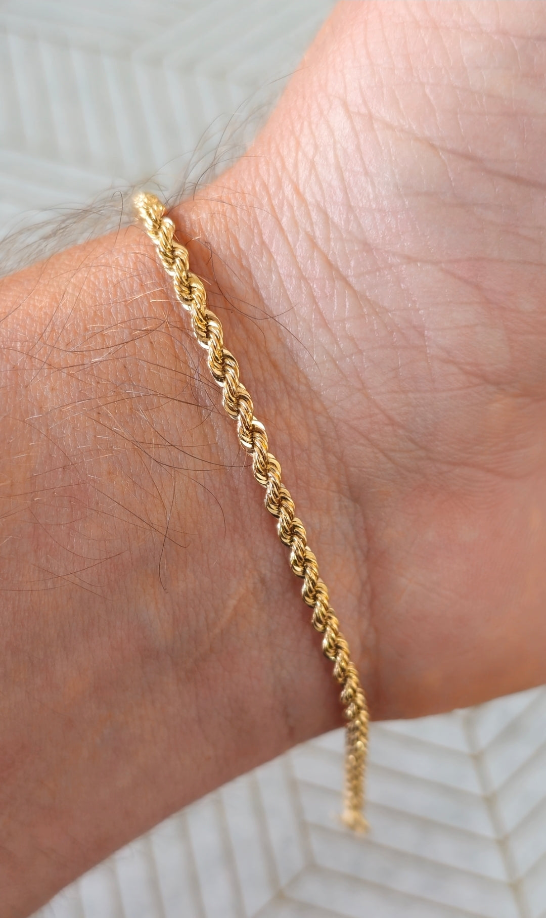Pulseira Ouro