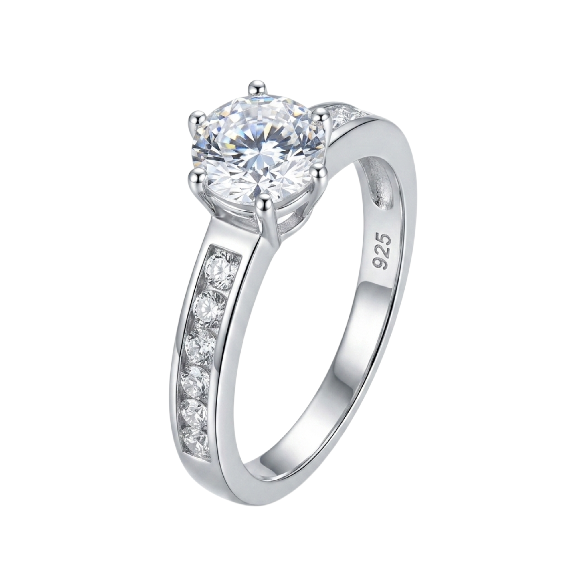 Bague en argent