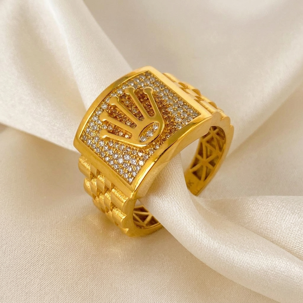 Gold Ring R